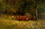 Picture of UNTITLED, BOY AND MAN WITH OXEN 1891