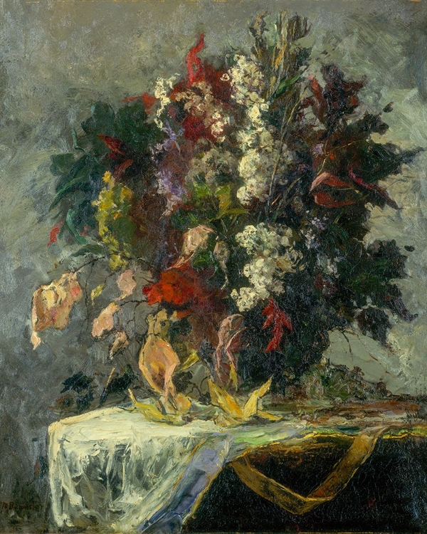 Picture of UNTITLED, FLORAL STILL LIFE