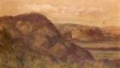 Picture of UNTITLED, LANDSCAPE WITH ROCKS 1898