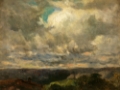 Picture of UNTITLED, LANDSCAPE CLOUDY SKY