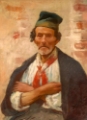 Picture of CHIOGGIA FISHERMAN 1894
