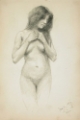 Picture of FEMALE NUDE 1897