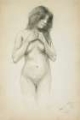 Picture of FEMALE NUDE 1897