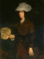 Picture of LADY WITH FAN 1873