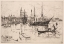 Picture of LAGUNA, VENICE 1880
