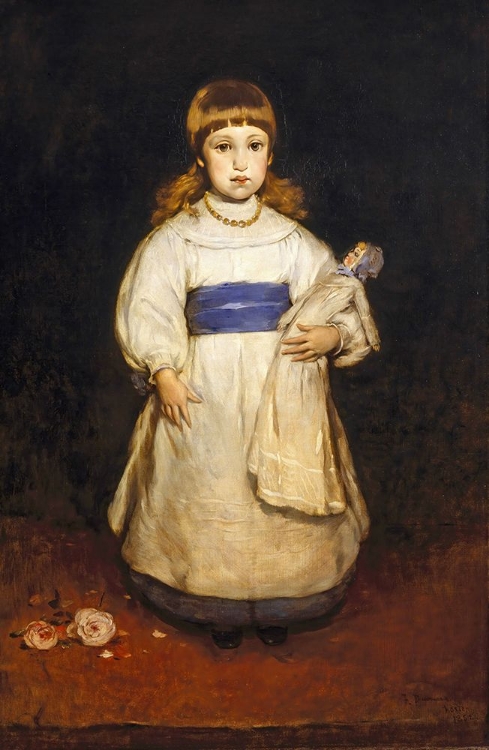 Picture of MARY CABOT WHEELWRIGHT