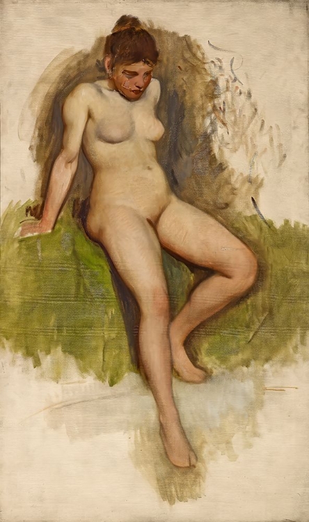 Picture of NUDE CA 1895