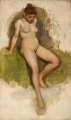 Picture of NUDE CA 1895