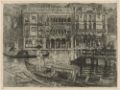 Picture of PALAZZO CA DORO 1883