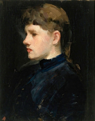 Picture of PORTRAIT OF A LADY