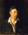 Picture of PORTRAIT OF A MAN. RICHARD CREIFELDS