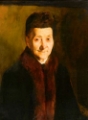 Picture of PORTRAIT OF AN OLD LADY CA 1890