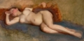 Picture of RECLINING NUDE 1892