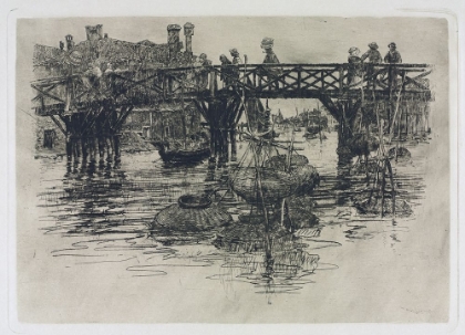 Picture of SAN PIETRO IN CASTELLO, VENICE 1883