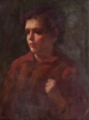 Picture of STUDY OF A SCHOOL BOY CA 1895