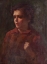 Picture of STUDY OF A SCHOOL BOY CA 1895