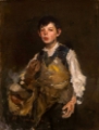 Picture of THE WHISTLING BOY 1872