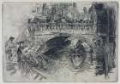 Picture of VENETIAN BRIDGE 1884