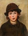 Picture of WHISTLING BOY CA 1870