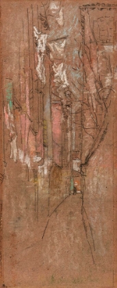 Picture of A STREET IN VENICE 1879