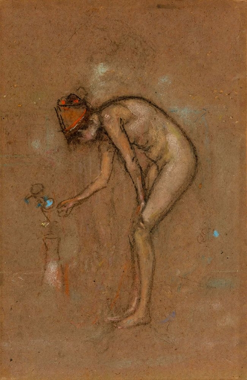 Picture of A VIOLET NOTE 1885