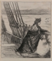 Picture of AN ILLUSTRATION TO THE MAJORS DAUGHTER 1862