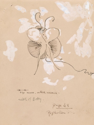 Picture of BUTTERFLY 1899