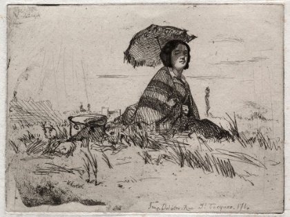 Picture of EN PLEIN SOLEIL 1858
