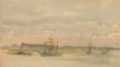 Picture of ERITH EVENING 1881