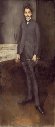 Picture of GEORGE W. VANDERBILT CA 1897