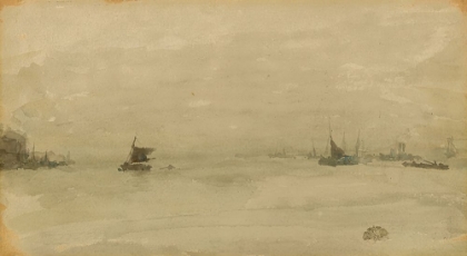 Picture of GREY AND SILVER, LIVERPOOL 1881