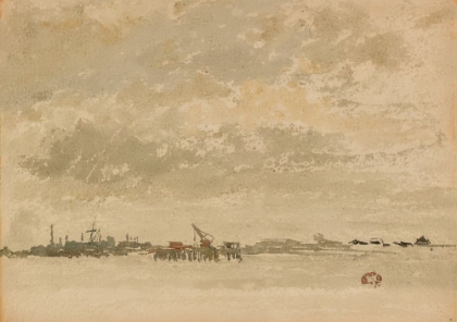 Picture of GREY AND SILVER, PURFLEET 1881