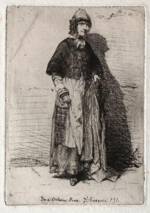 Picture of LA MERE GERARD 1858