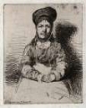 Picture of LA RETAMEUSE 1858