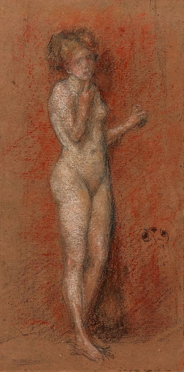 Picture of LITTLE NUDE CA 1878