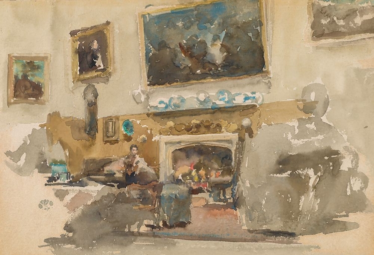 Picture of MOREBY HALL 1882