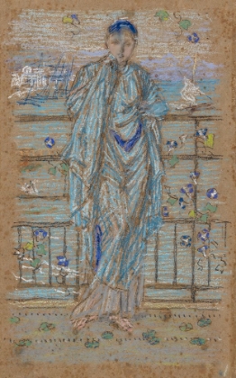 Picture of MORNING GLORIES 1871