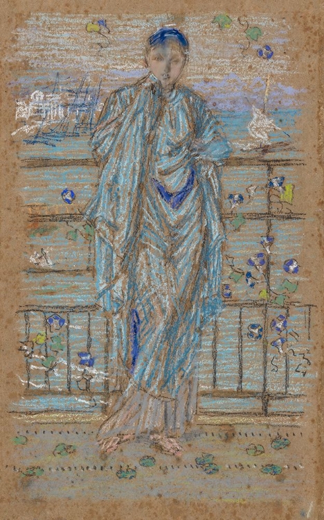 Picture of MORNING GLORIES 1871