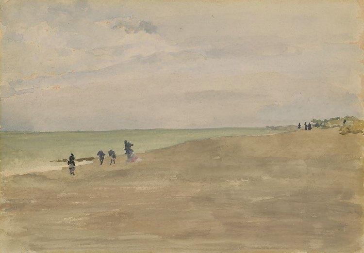 Picture of OPAL BEACH 1882