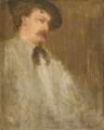 Picture of PORTRAIT OF DR. WILLIAM MCNEILL WHISTLER 1871