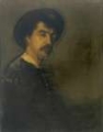 Picture of SELF-PORTRAIT 1870