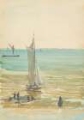 Picture of SOUTHEND, THE PLEASURE YACHT 1882