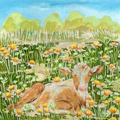 Picture of A BEAUTIFUL DAY II