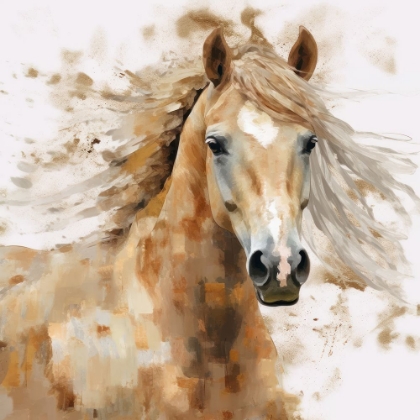 Picture of DREAMER HORSE  IV