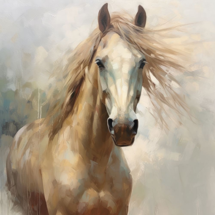 Picture of DREAMER HORSE  I