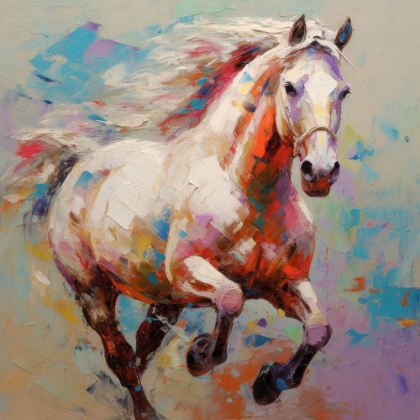 Picture of COLORFUL RUNNER