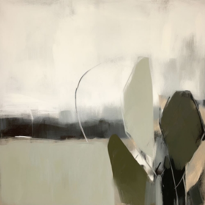 Picture of THE MAY CONTEMPORARY LANDSCAPE I