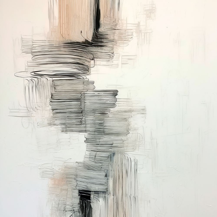 Picture of THROUGHT THE TIME  II