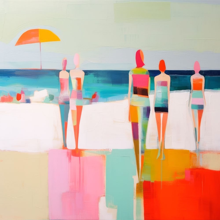 Picture of SUMMER VIBES I