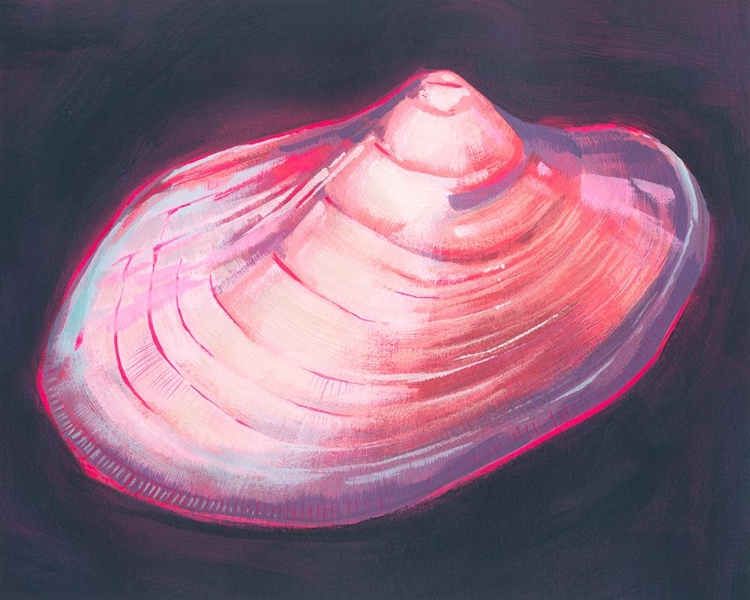 Picture of NEON SHELL I